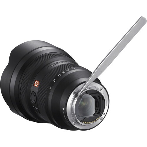 FE 12–24 mm F2.8 GM